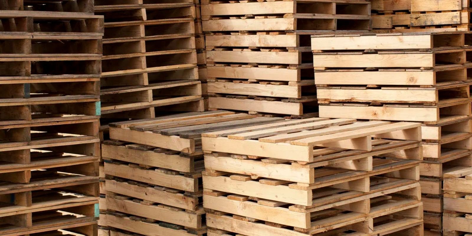 Millett — illustrative photo (wooden pallets stack)