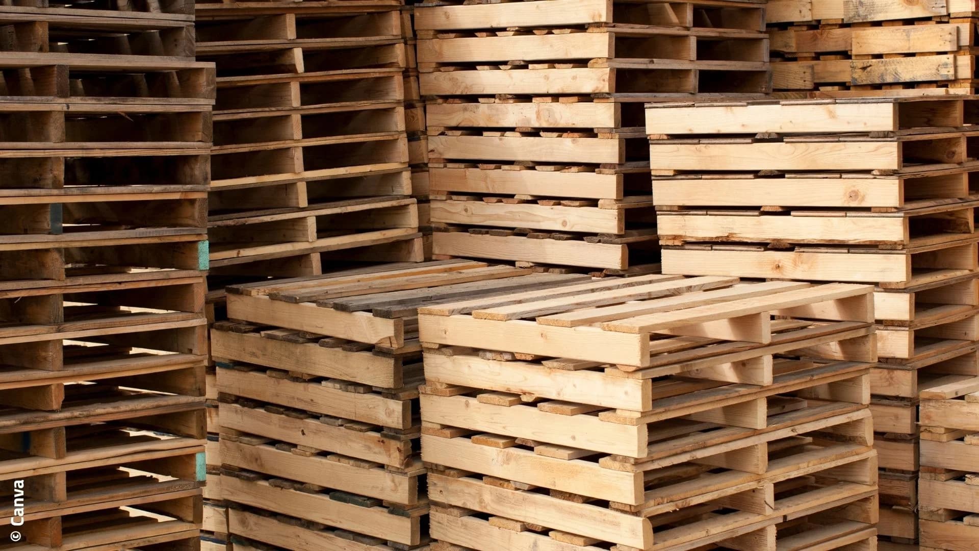 Riehl — illustrative photo (wooden pallets stack)
