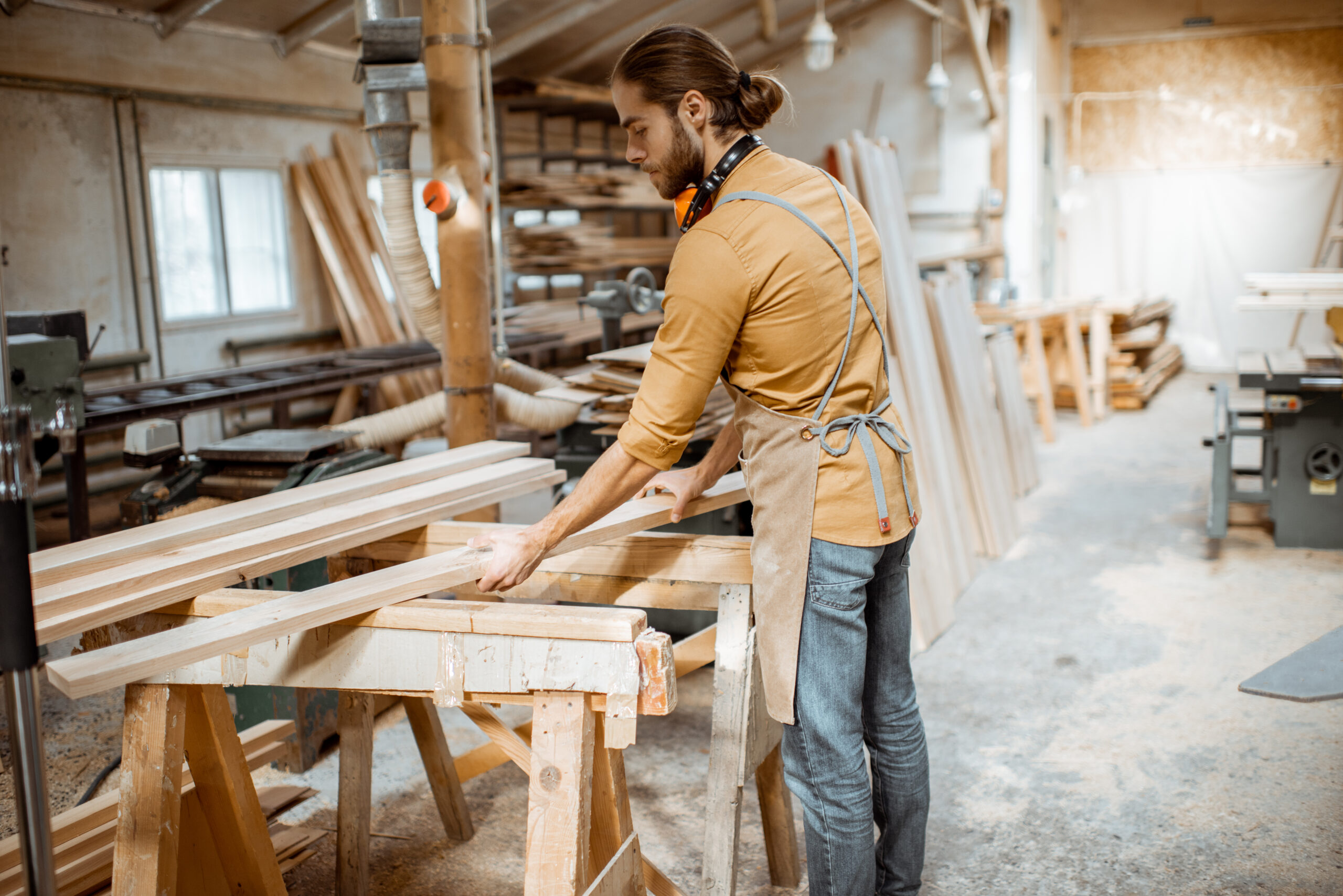 Illustrative timber construction detail