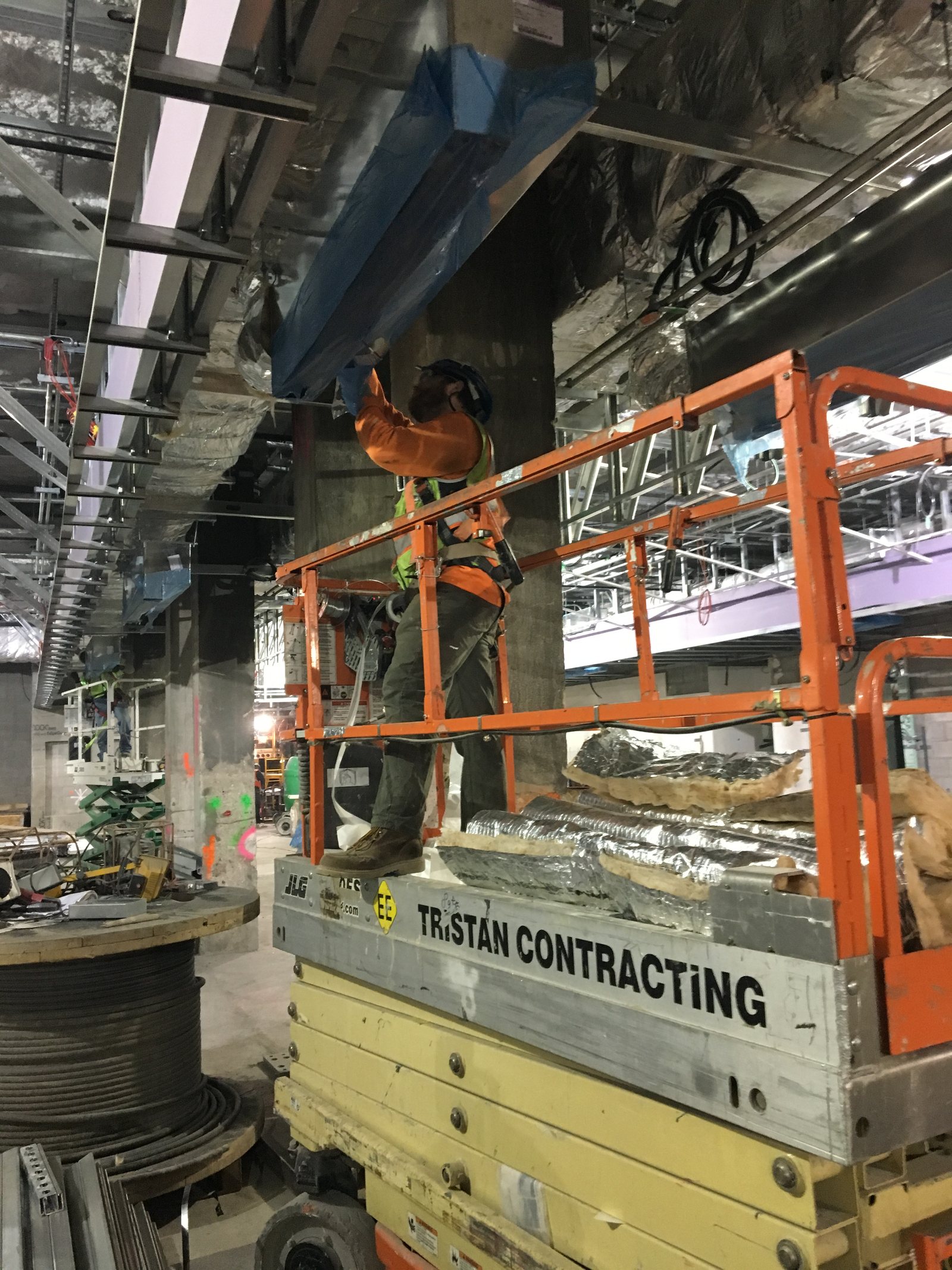 Argyll Associates Limited engineering work