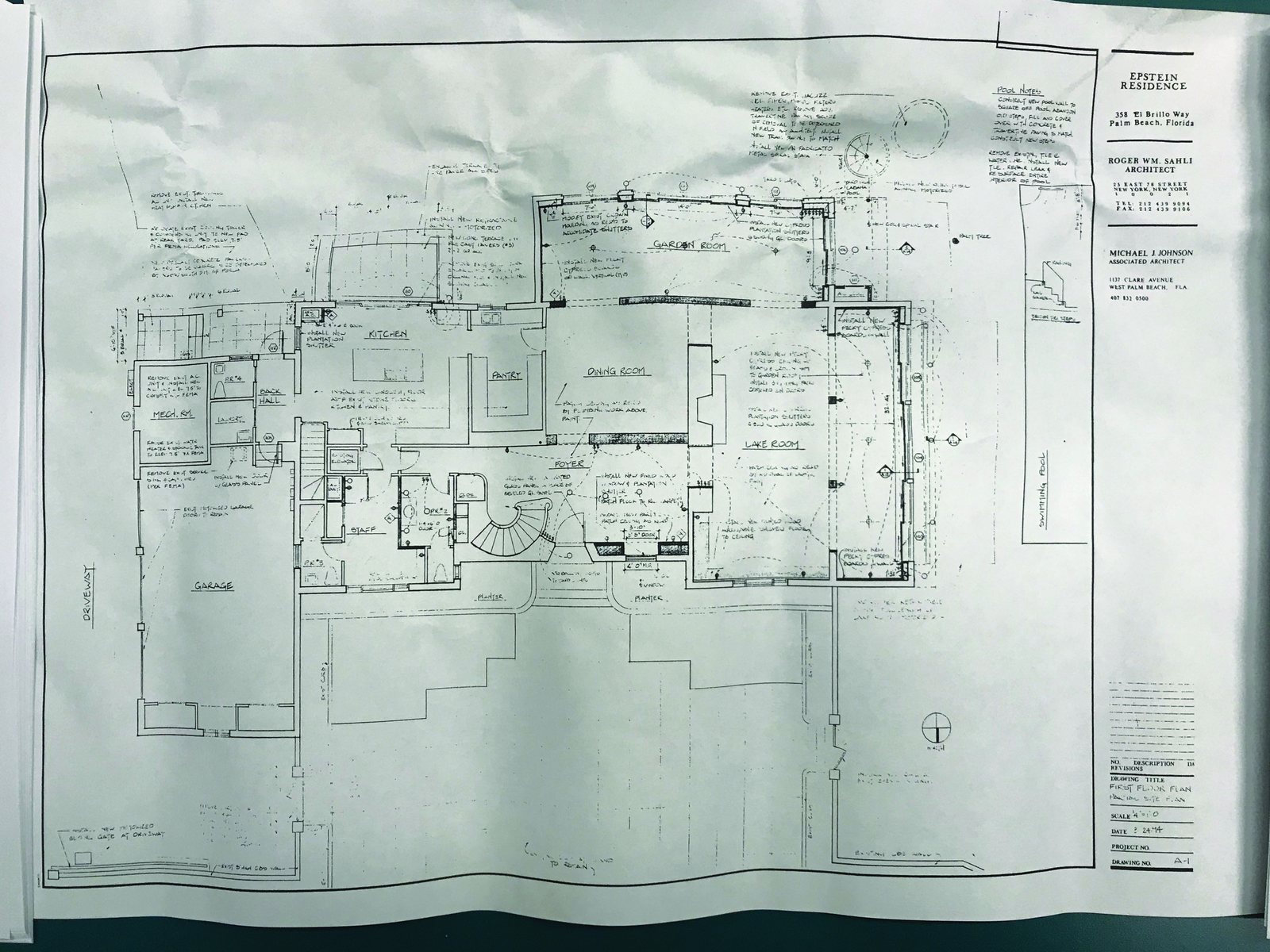 Engineering work
