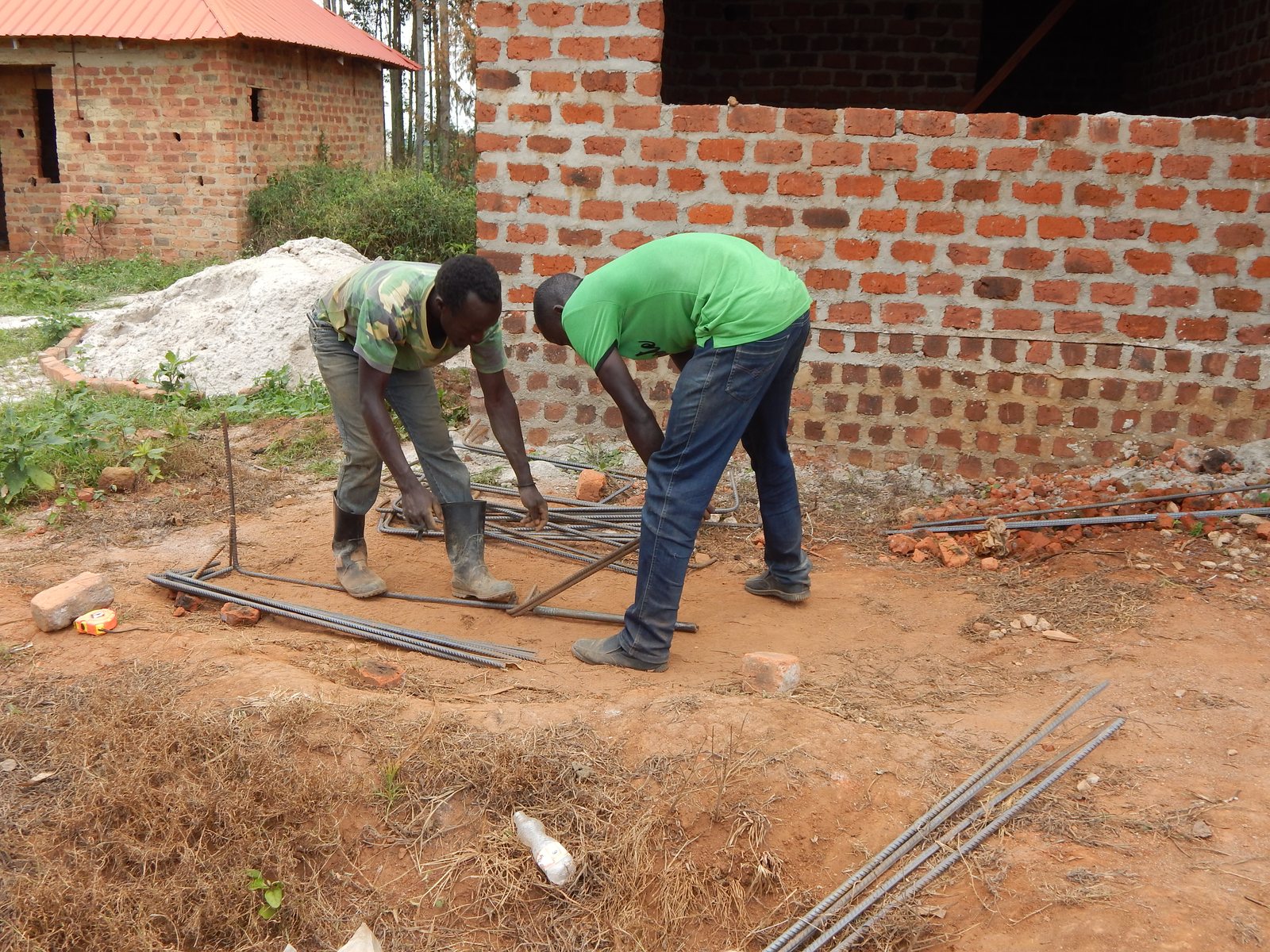 Engineering work