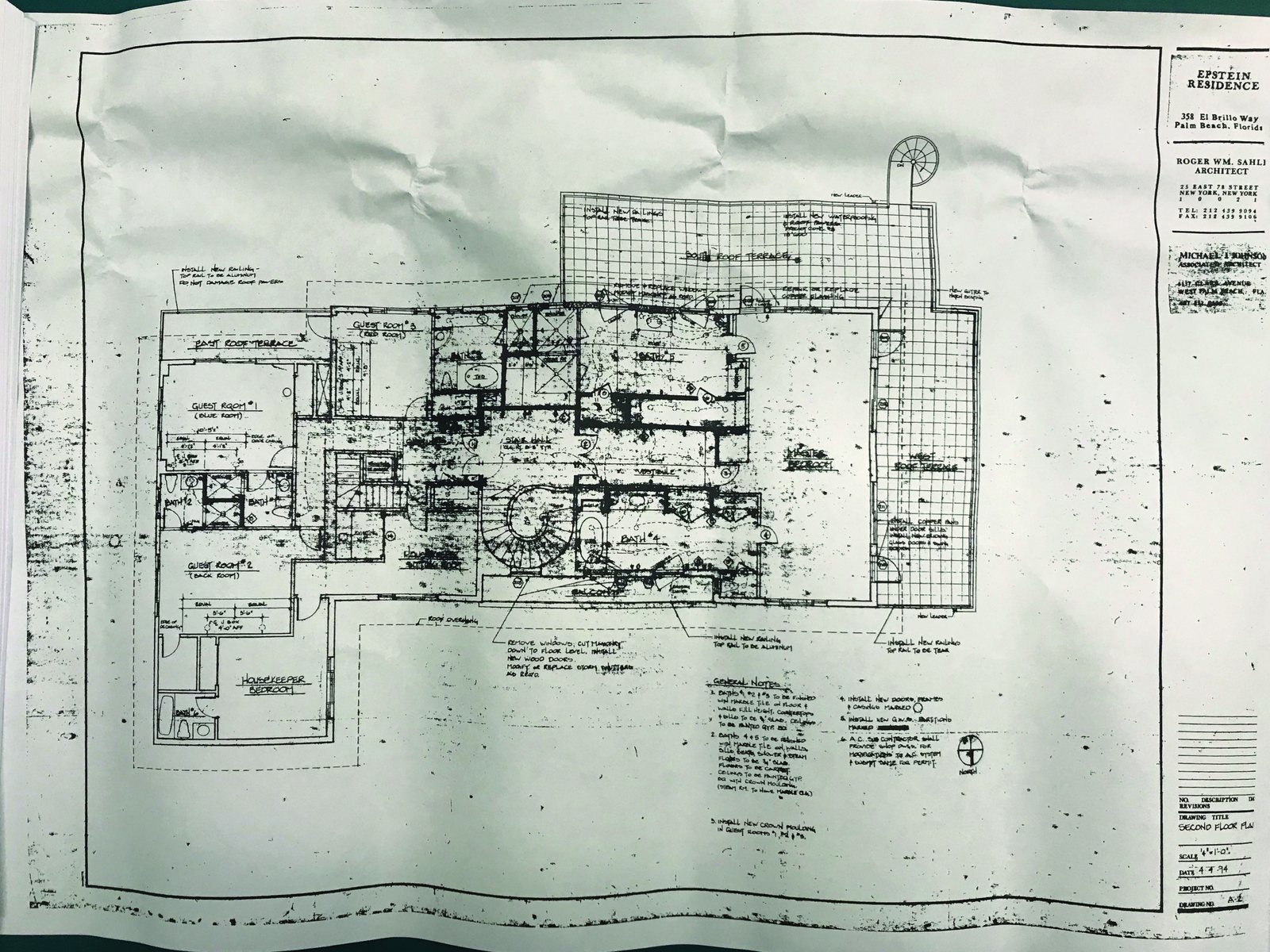 Engineering work