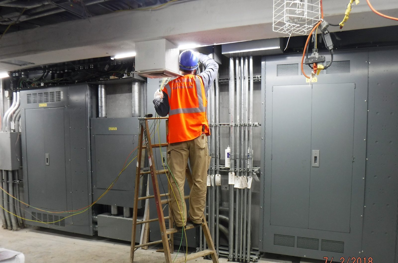 Nor Mech Engineering Inc. engineering work