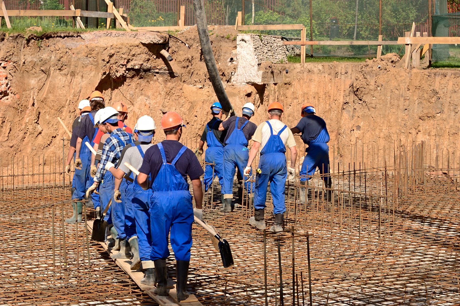 Engineering work