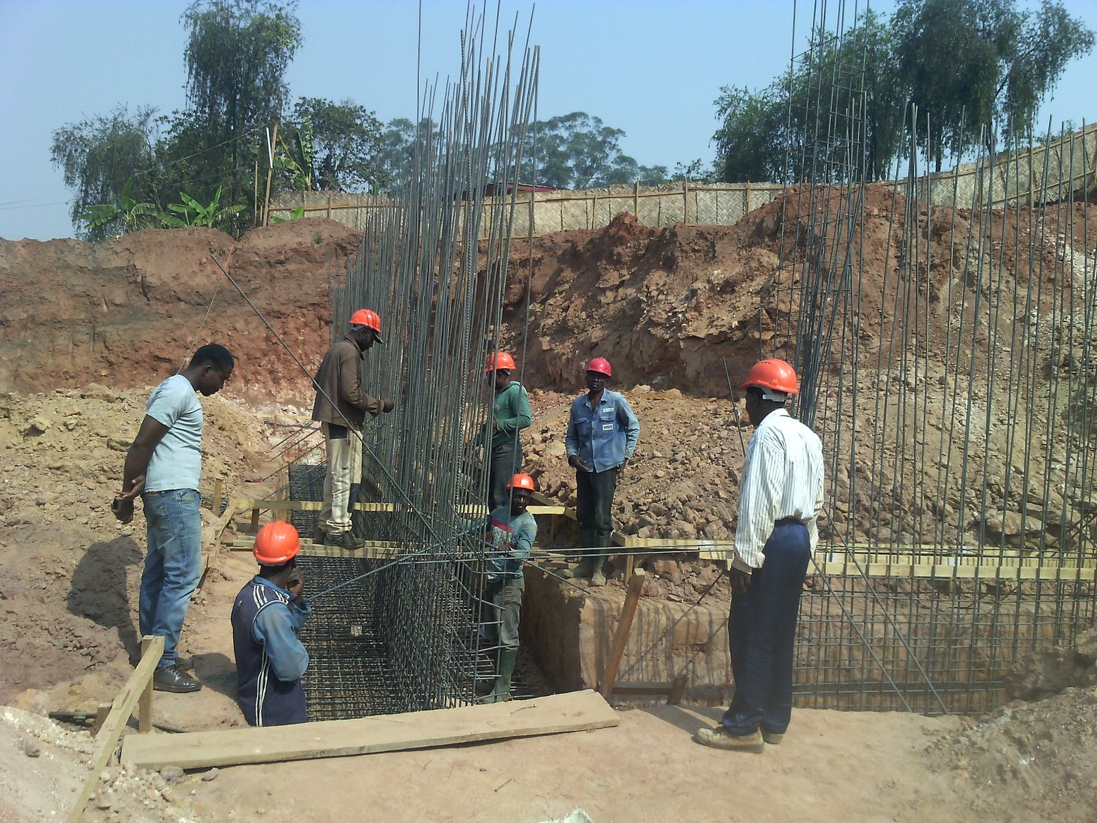 Peerless Consulting Ltd engineering work