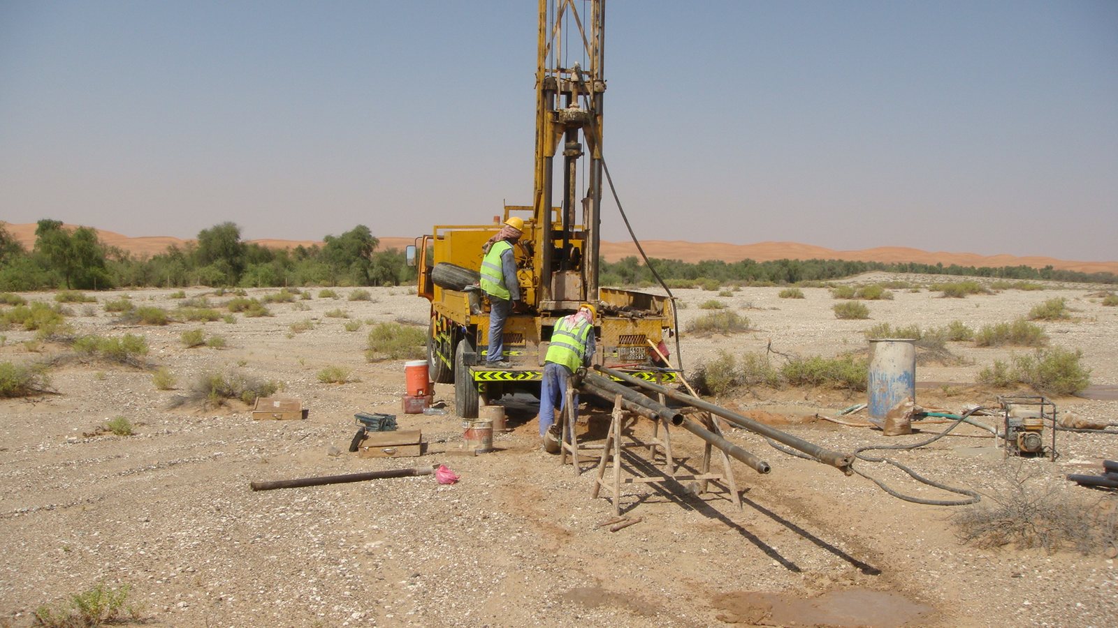 PG Geotechnical Consultants Corp engineering work