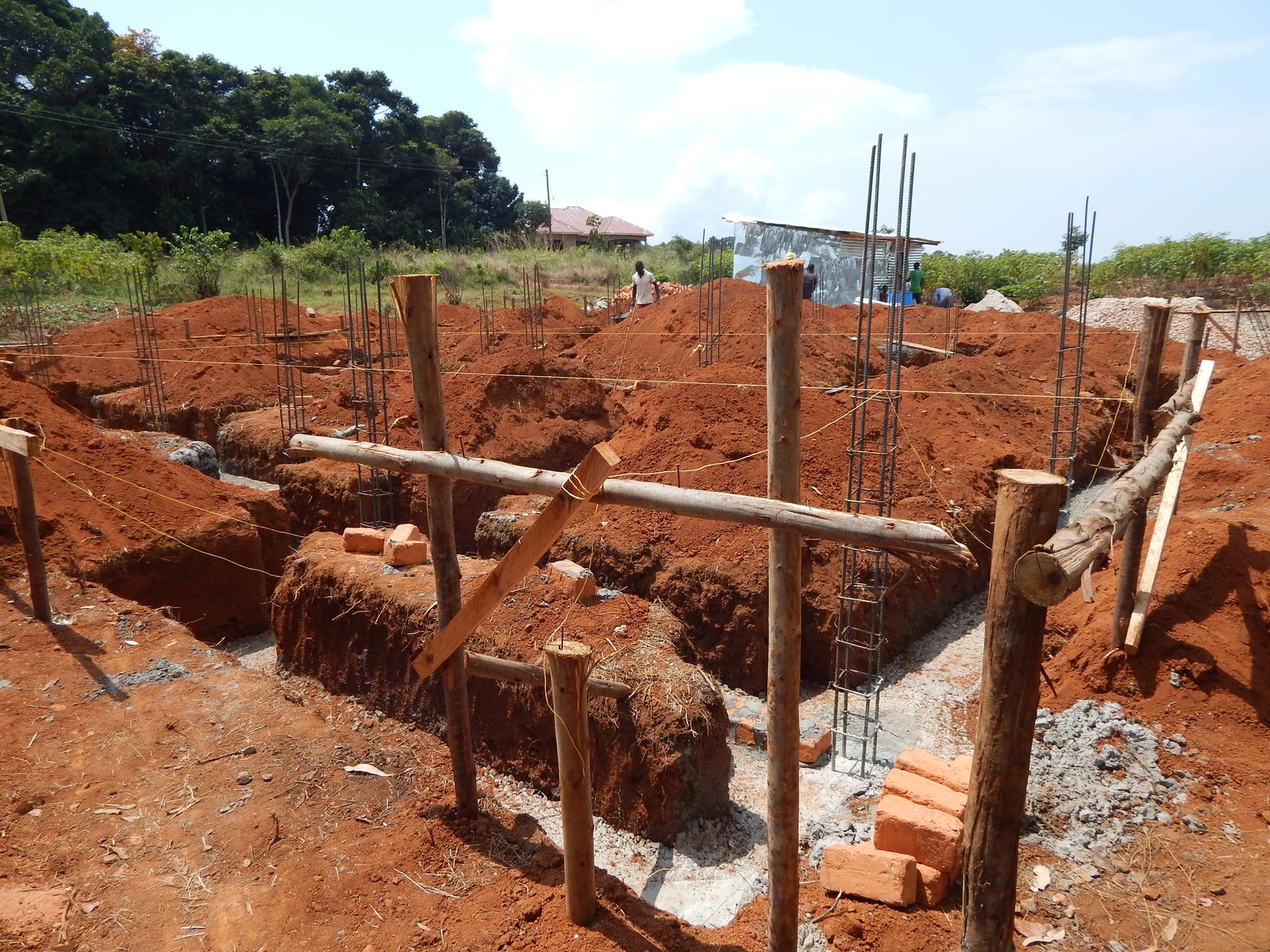 Engineering work