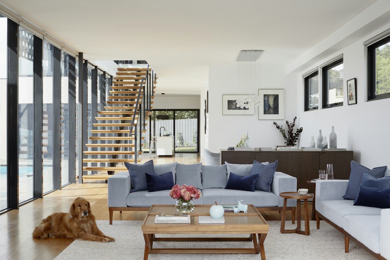 Property interior