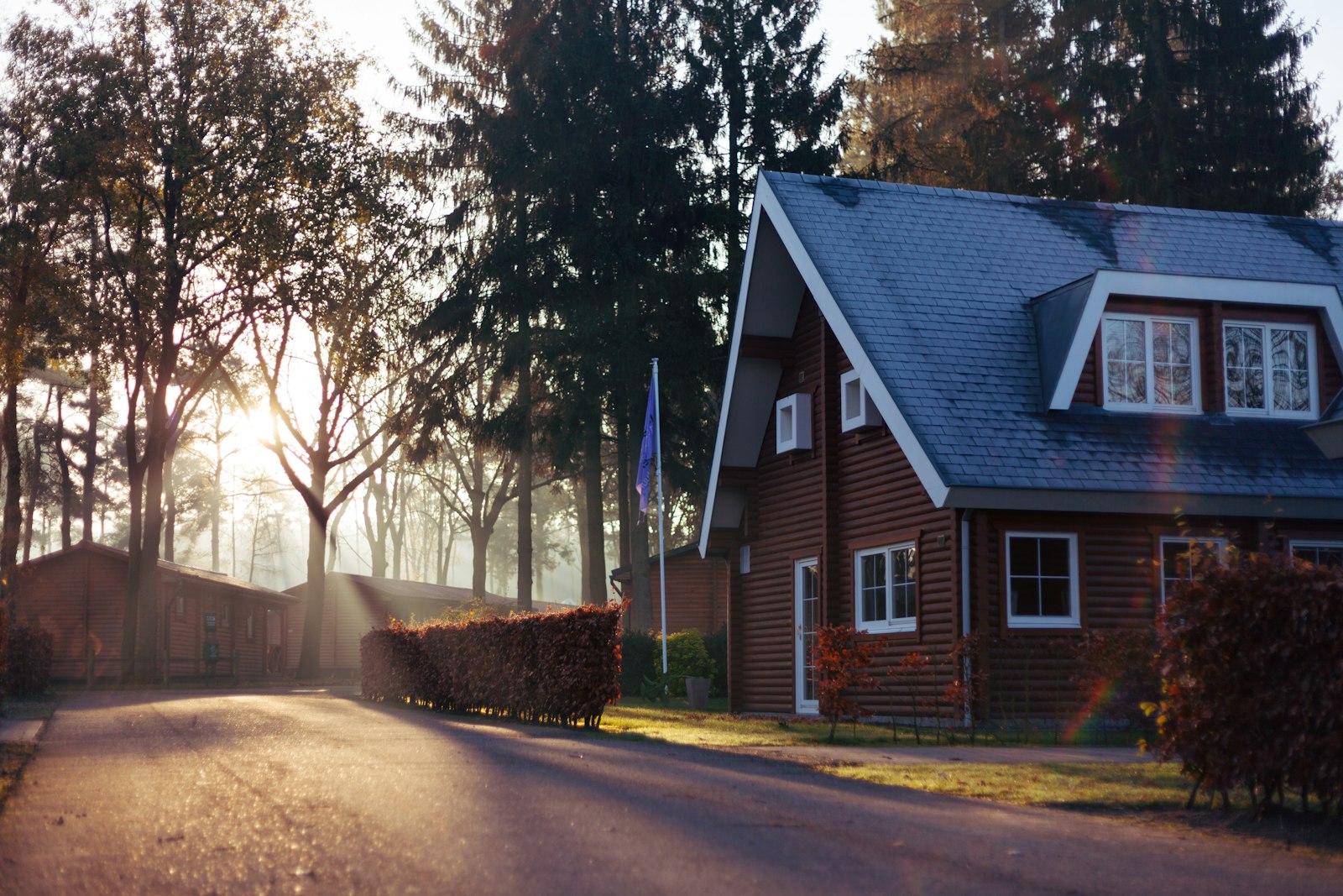 House exterior