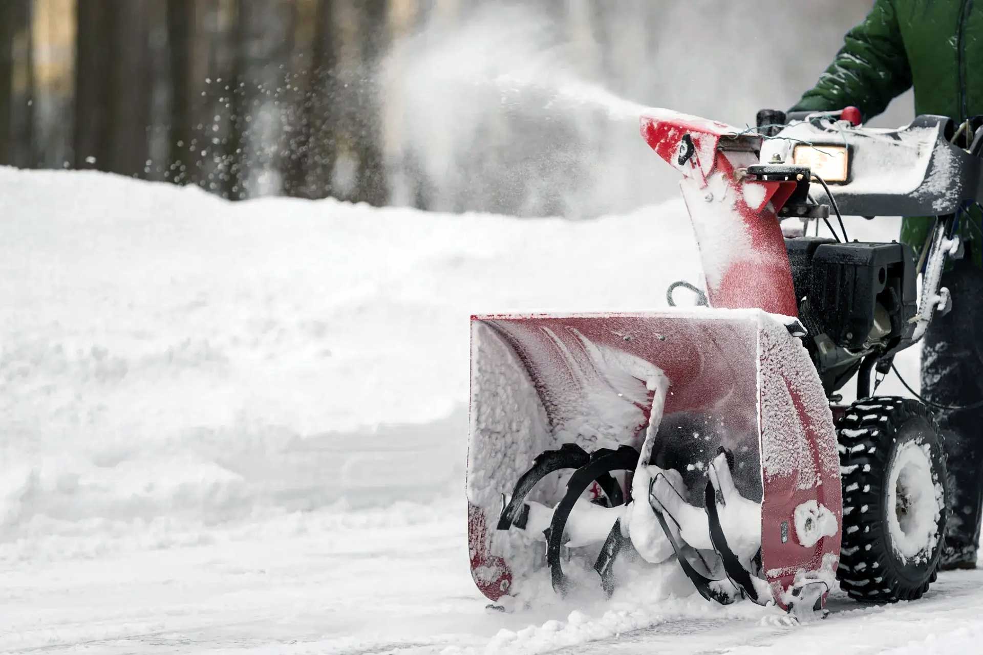 Max's Yardcare & Snow Removal work photo